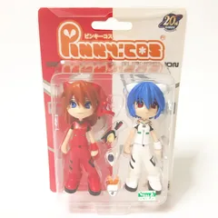 新品●ピンキーストリート エヴァ ピンキー ピンキーコス●未開封美品 正規品 Yahoo!オークション - B)未開封 新世紀エヴァンゲリオン