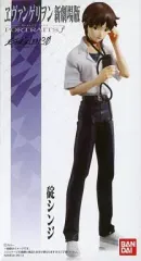 【中古】食玩 トレーディングフィギュア 碇シンジ 「ヱヴァンゲリヲン新劇場版 PORTRAITS f(フォルテ)」 