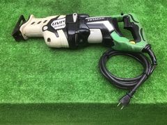 送料無料!【中古動作品】□ハイコーキ(HIKOKI ※旧:日立工機) セーバーソー CR13VBY2□アクトツール富山店□Hのサムネイル