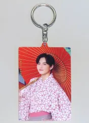 【中古】キーホルダー 佐藤大樹(FANTASTICS) アクリルキーホルダー 浴衣 ver. 「TRIBE KINGDOM」