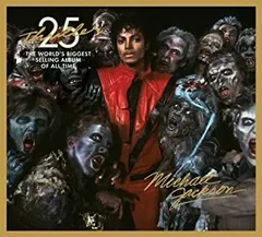 スリラー25周年記念リミテッド・デラックス・エディション [DVD