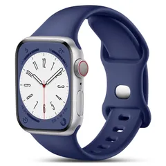 【数量限定】9 10 8 Series 7 iWatch 6 バンド 5 バンド 4 アップルウォッチ用 3 49mm 2 46mm 1 45mm SE 44mm に対応 42mm シリコン製 41mm スポーツバンド 40mm 交換ベルト 38mm 柔らかい