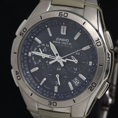 ジャンク】カシオ オシアナス OCW-600TDJ-1AJF - メルカリ