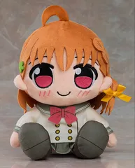 ラブライブ！サンシャイン！！ くりぱん ぬいぐるみ 高海千秋 ラブライブ！サンシャイン！！ くりぱん ぬいぐるみ 高海千秋