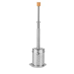 【新着商品】(M) 家族、オフィス、旅行、ホテルに最適 フィルター コーヒー ペーパーレス 茶飲み器 コーヒーメーカー ステンレス鋼 コーヒーとティーマシン フレンチプレス ポータブル YILAN MERMOO