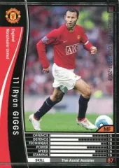 ライアン・ギグス サイン入り マンチェスター・ユナイテッド 1996-98 ライアン・ギグス サイン入り マンチェスター・ユナイテッド 1996-98