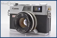 Canon Canonet QL19 完璧なコンディション、オリジナル付属品完備 Canon キヤノネットQL19 クラシックカメラとの邂逅。