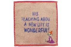 マル 【送料無料】【ムーミン】【Moomin】まめタオル【ときめくミムラ】【ミムラねえさん】【ミムラ】【アニメ】【絵本】【キャラクター】【まめタオル】【タオル】【たおる】【ハンカチ】【ハンドタオル】【ミニタオル】【雑貨】【グッズ】【かわいい】