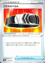145/172/S12A/B こだわりベルトのサムネイル