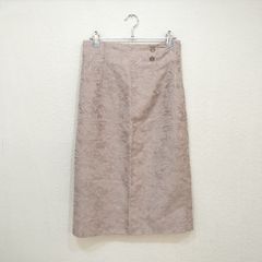 プロポーションボディドレッシング　PROPORTION BODY DRESSING　花柄スカート【M】
