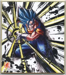 BANDAI 드래곤 볼 색종이 ART 10탄/2508332 슈퍼 사이어인 갓 슈퍼 사이어인 베짓 6