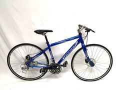 即乘】トレック TREK クロスバイク FX3 超軽量11.8キロ SHIMANO