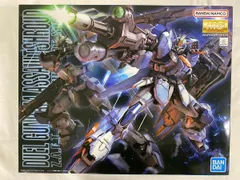 新品未開封ガンプラ　デュエルガンダム　アサルトシュラウド1/100スケール 1/100 デュエルガンダムアサルトシュラウド 【機動戦士ガンダム