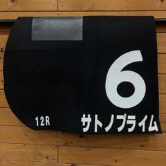 第56回高松宮記念 ナムラクレア ミニゼッケン - メルカリ