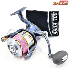 リール SHIMANO - SHIMANO TWINPOWER SW12000HG シマノ,SHIMANO,ツインパワーSW,12000HG,マグロ,ヒラマサ
