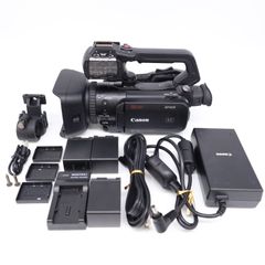 キヤノン 4Kビデオカメラ XF405 付属品多数