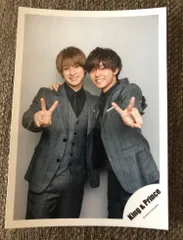 平野紫耀＆永瀬廉　公式写真３