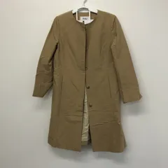 NOLLEYS新品未使用✧ノーカラーコート38
