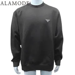 PRADA - 新品タグ付き定価66000❗️正規品　プラダ　PRADA トレーナー 楽天市場】PRADA プラダ（スウェット・トレーナー｜トップス