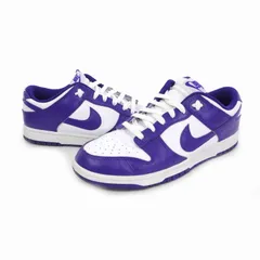 ナイキ NIKE Dunk Low Retro  Championship Court Purple ダンク ロー レトロ  チャンピオンシップ コートパープル スニーカー US10.5 28.5 DD1391 104
