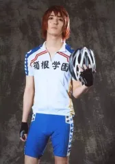 【中古】生写真(男性) 富永勇也(葦木場拓斗)/膝上・背景黒・キャラクターショット/舞台『弱虫ペダル』新インターハイ篇～制・限・解・除(リミットブレイカー)～ランダムブロマイド