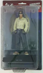 河内鉄生 久能龍信 二体 クローズ&worstフィギュア 武装九能龍信？河内鉄生？2体セット