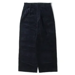 MACKINTOSH マッキントッシュ コーデュロイ パンツ ネイビー 紺 5のサムネイル