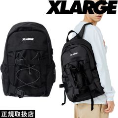 エクストララージキッズ　バックパック 　ブラック　リュック 18L メル階段 エクストララージキッズ バックパック ブラック リュック 18L メル階段