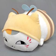 [중고] 봉제인형 냥코 선생님 엄청 봉제인형~ 미츠바치 냥코 선생님~ [나츠메 친구장]