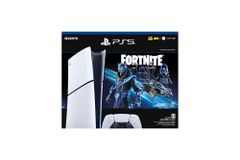 PlayStation 5 デジタル・エディション "フォートナイト" Cobalt Starパック(CFIJ-10028) [video game]