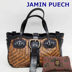 新品未使用JAMIN PUECHジャマンピュエッシュ ビーズパーティーバッグ 2025年最新】JAMIN PUECHの人気アイテム - メルカリ
