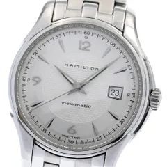 お安くしました！⭐️Hamilton ジャズマスター自動巻き 一度使用のみ！