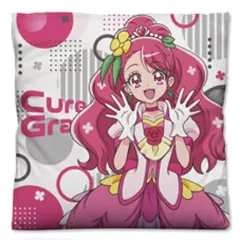 キュアグレース キュアフォンテーヌ 抱き枕カバー まくらカバー 公式 プリキュア ヒーリングっどプリキュア キュアグレース&キュアフォンテーヌ
