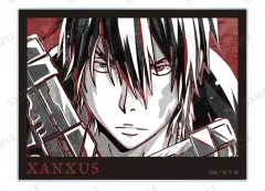 【中古】キャラカード XANXUS(10年後) 「家庭教師ヒットマンREBORN! トレーディング Ani-Art BLACK LABEL アクリルカード」