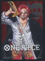 【中古】サプライ ONE PIECE カードゲーム リミテッドカードスリーブ シャンクス イベント限定