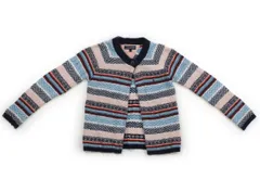 【トミーヒルフィガー/TommyHilfiger】カーディガン 110サイズ 女の子【子供服・ベビー服】（1947933）