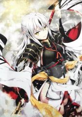 ブリュンヒンデ 描き下ろしB2タペストリー 「蒼き革命のヴァルキュリア 