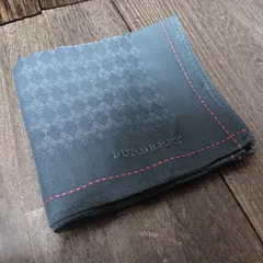 Burberry ハンカチ　ヴィンテージ　バーバリー