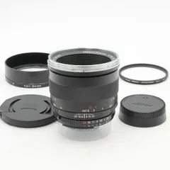 【中古】　Zeiss Makro-planar 2/50 ZF Amazon | Carl Zeiss MAKRO-PLANAR T*2/50mm ブラック ZF.2