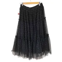 ジーユー GU チュールスカート レディース JPN：XL 