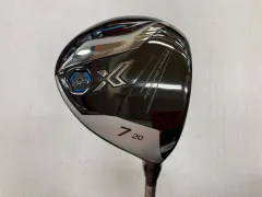 極美品 ゼクシオエックス　5番フェアウェイウッド ATTAS KING 5SR 極美品 ゼクシオエックス 5番フェアウェイウッド ATTAS KING 5SR