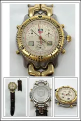 2025年最新】タグホイヤー プロフェッショナル 200M クォーツの
