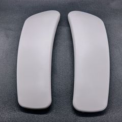 ジャガー Xタイプ ヘッドライトウォッシャー カバー 左右 無塗装