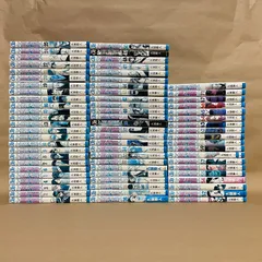 BLEACH ブリーチ　全巻セット + THE REBOOTED SOULS 2025年最新】ブリーチ the rebooted soulsの人気アイテム - メルカリ