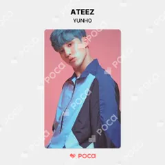 ATEEZ One To All ユノ トレカ ATEEZ ユノ トレカセット - メルカリ
