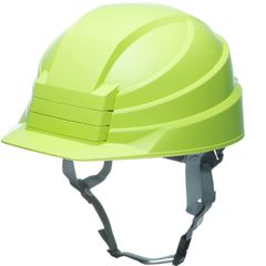 DICプラスチック 折りたたみヘルメット IZANO2 グリーン