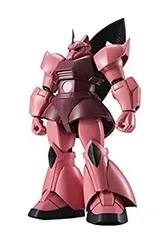 【中古】ROBOT魂 機動戦士ガンダム [SIDE MS] MS-14S シャア専用ゲルググ ver. A.N.I.M.E. 約130mm ABS&PVC製 塗装済み可動フィギュアのサムネイル