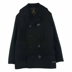 ネイバーフッド 162aqnh-jkm01 Pコート ピーコート S【中古】のサムネイル
