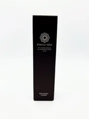 新品未開封　パーフェクトワン　SPリッチモイストローション　化粧水120ml2点 2025年最新】パーフェクトワンSPリッチモイストローション120ml