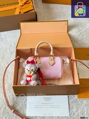 【今日特価】Louis Vuitton Speedy 16cm ピローバッグ（Retiro シリーズ）-WTO輸入2
